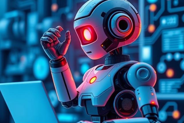 Robotic Process Automation RPA transforming business operations with digital bots