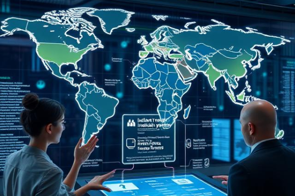 Blockchain technology enabling fast and low-cost cross-border payments globally