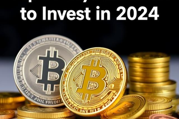 Top 10 cryptocurrencies to invest in 2024 including Bitcoin Ethereum and Solana