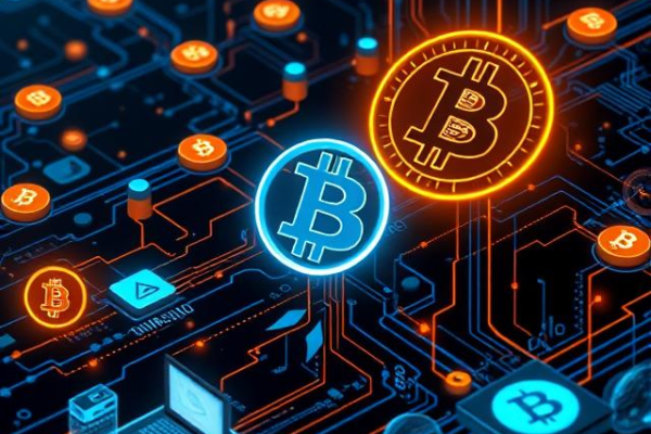 Bitcoin Taproot upgrade improving privacy and smart contract capabilities on the blockchain