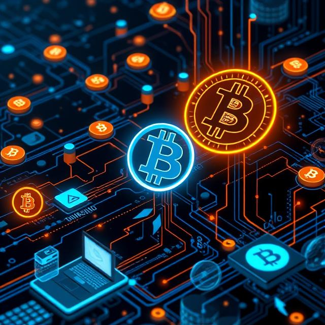 Bitcoin Taproot upgrade improving privacy and smart contract capabilities on the blockchain