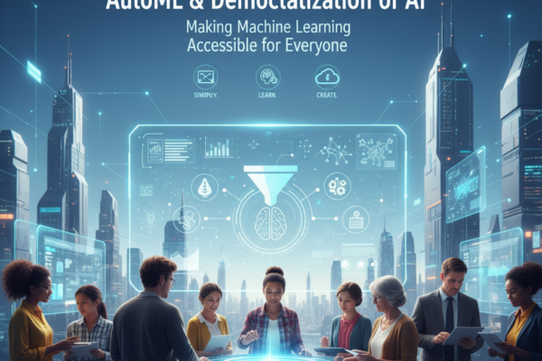 AutoML automated machine learning tools making AI accessible to everyone in 2025