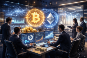 How Institutional Investment in Crypto Is Reshaping Strategic Reserves and Global Finance