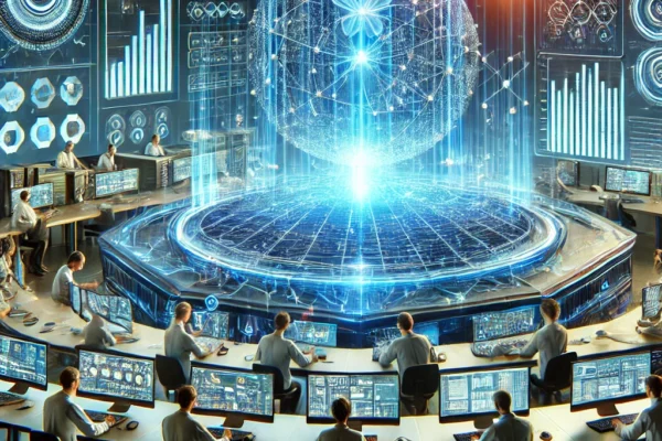 Generative AI transforming data engineering in digital product development