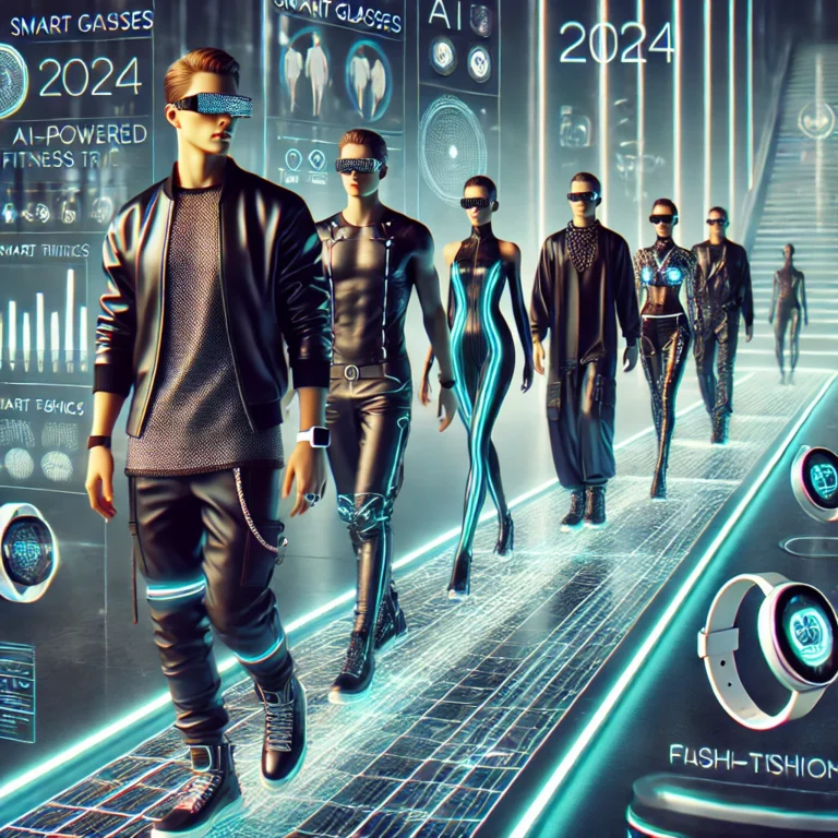 Best stylish wearables in 2024 including smartwatches, smart rings, and wireless earbuds