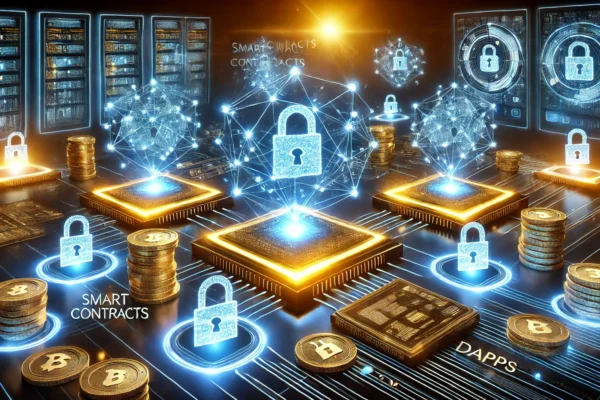 Blockchain technology breakthroughs and trends in supply chain, DeFi, and digital identity in 2024