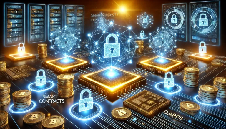 Blockchain technology breakthroughs and trends in supply chain, DeFi, and digital identity in 2024