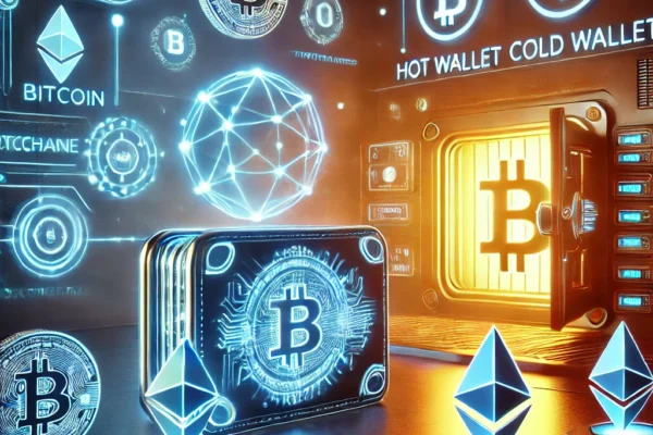 Hot wallet vs cold wallet comparison for secure cryptocurrency storage
