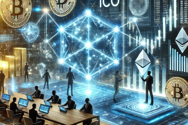 Initial Coin Offering ICO and Token Sales guide for cryptocurrency investors