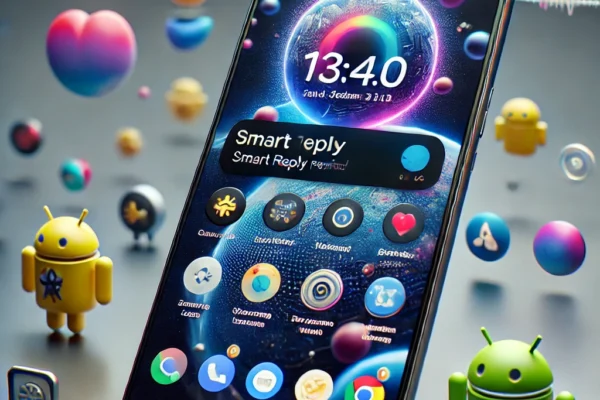 Android 14.0 new features including privacy controls, lock screen customisation and AI smart actions