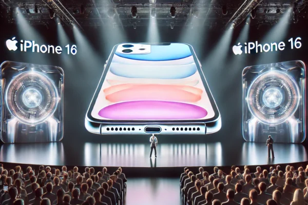 Apple iPhone 16 event September 9 announcement with AI features highlight