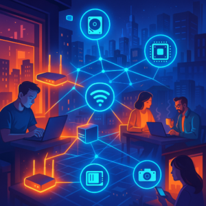 What is DePIN? A Complete Guide to Decentralized Physical Infrastructure Networks in 2025