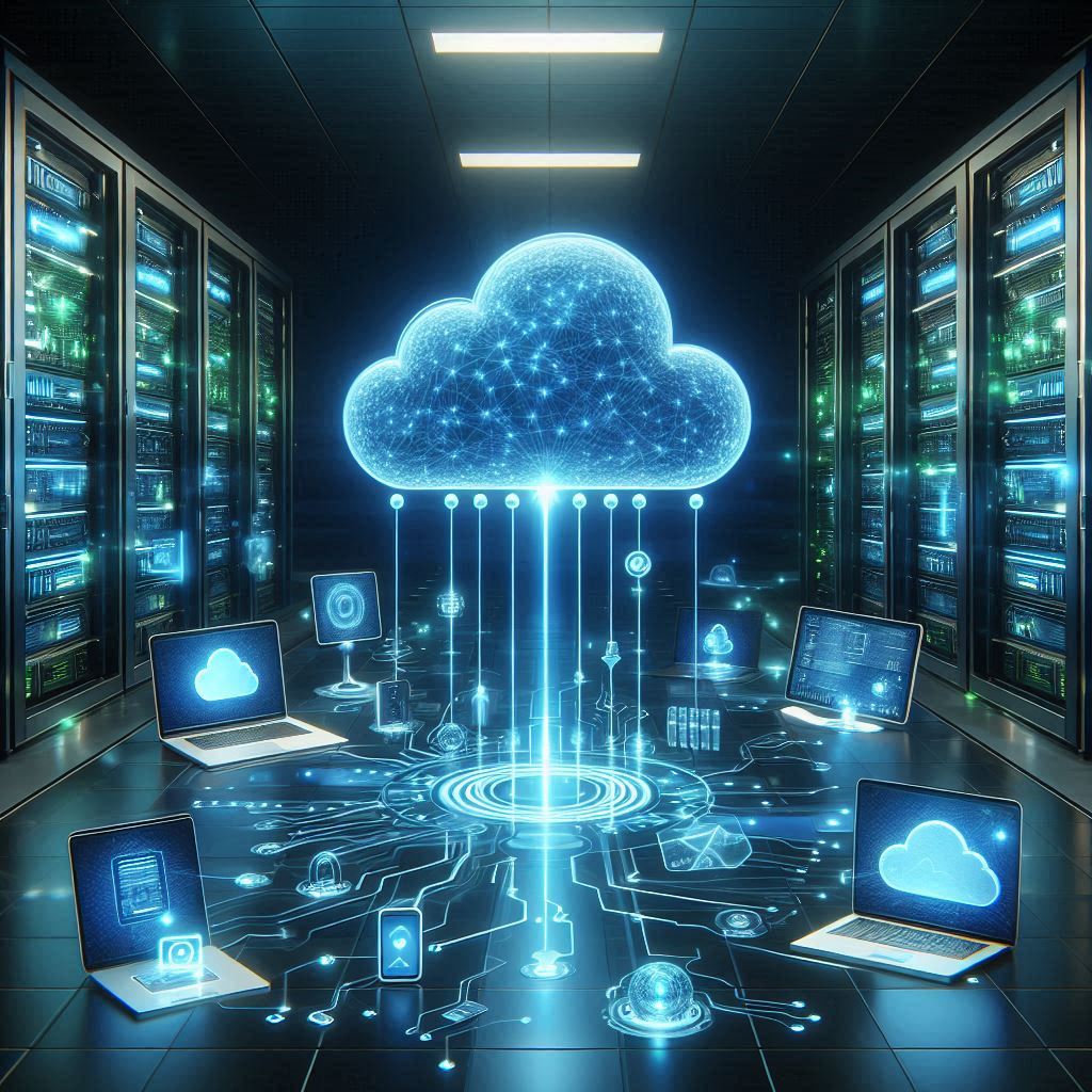 Cloud storage and backup services comparison showing Google Drive, Dropbox, OneDrive, and Backblaze