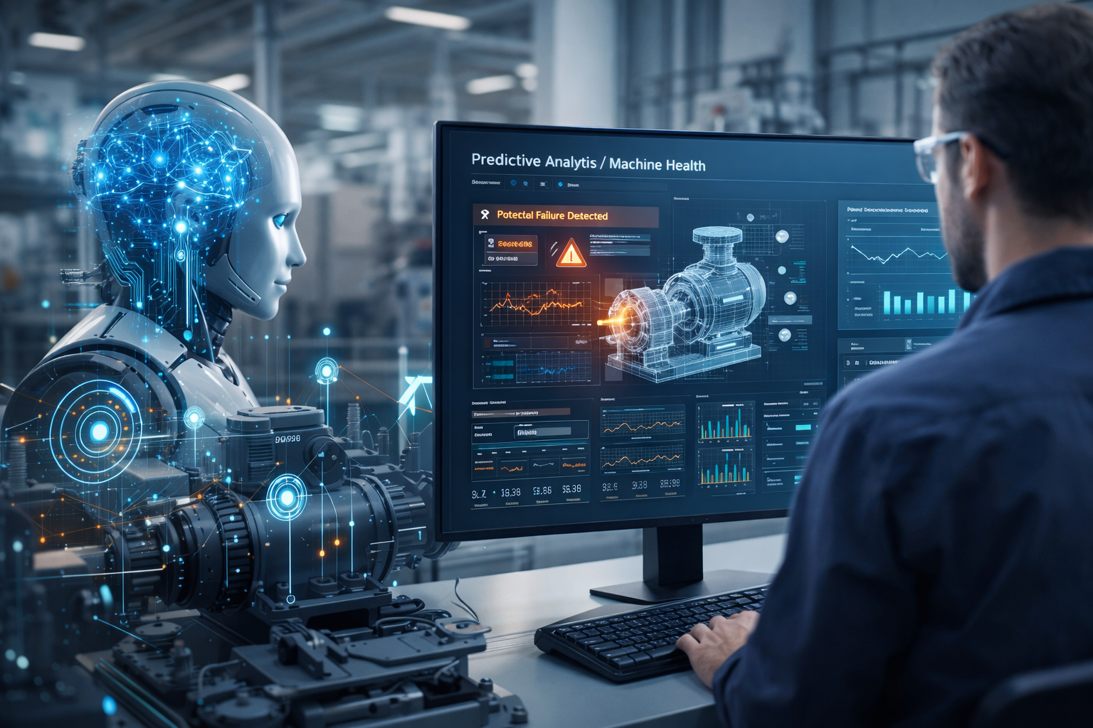 Artificial intelligence transforming engineering design and automation across industries