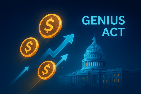 GENIUS Act U.S. stablecoin regulation 2025 digital payments crypto law