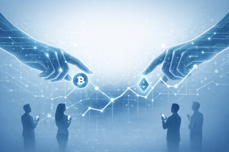 Institutional crypto investment impact on retail investors and crypto market