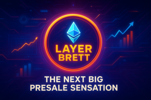 Layer Brett crypto presale 2025 Ethereum Layer 2 token with staking rewards and community giveaway