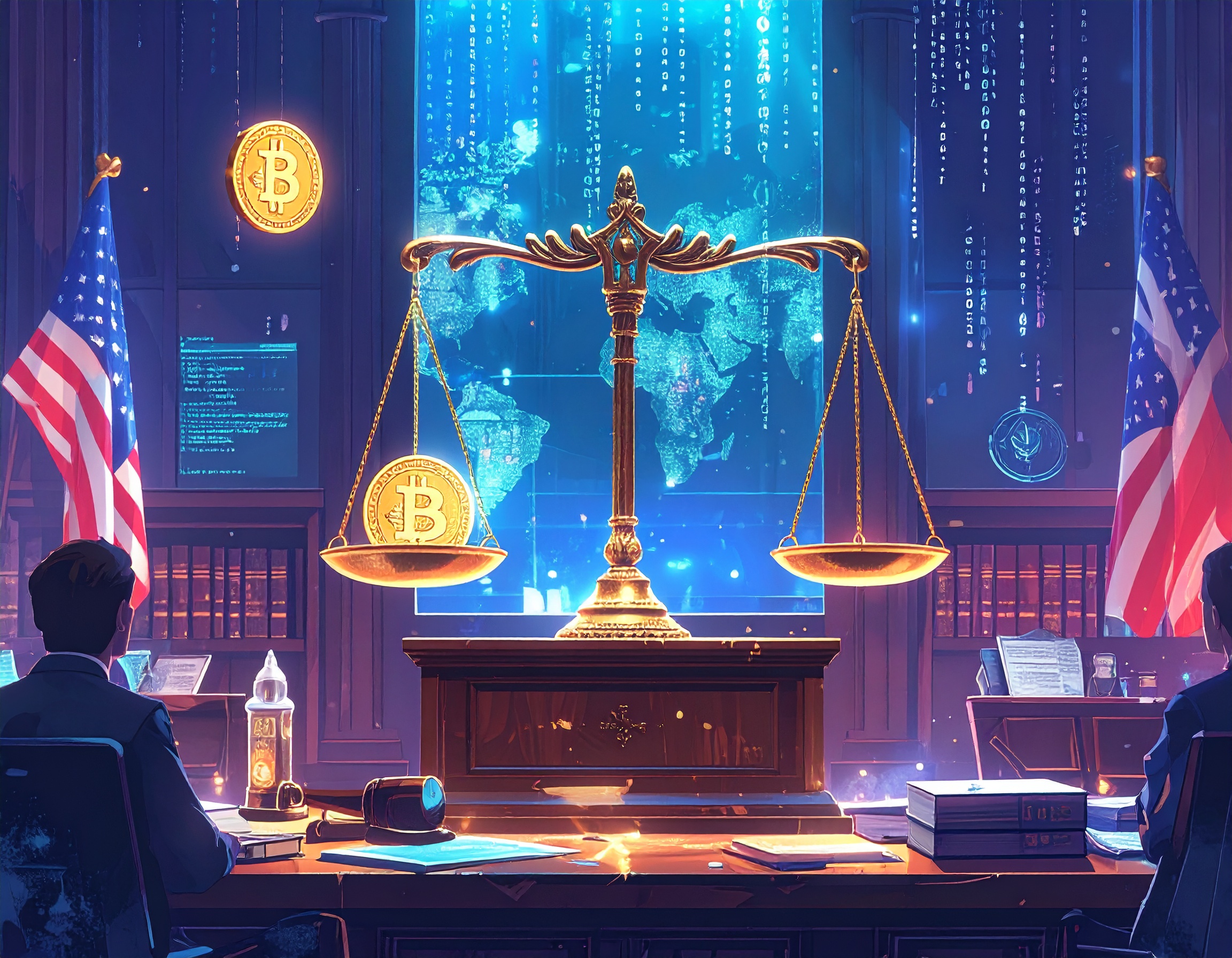 Global blockchain and cryptocurrency regulation legal frameworks map