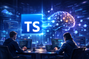 How TypeScript and AI Are Reshaping Modern Software Development