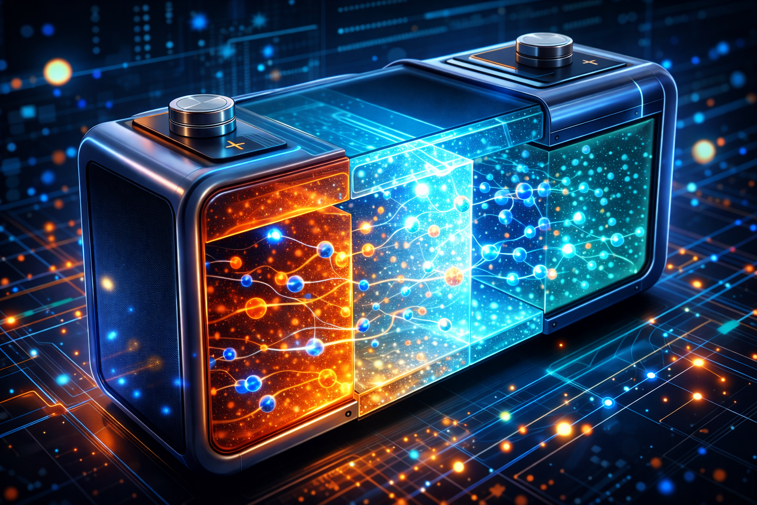 Solid-state battery technology for next-generation electric vehicles