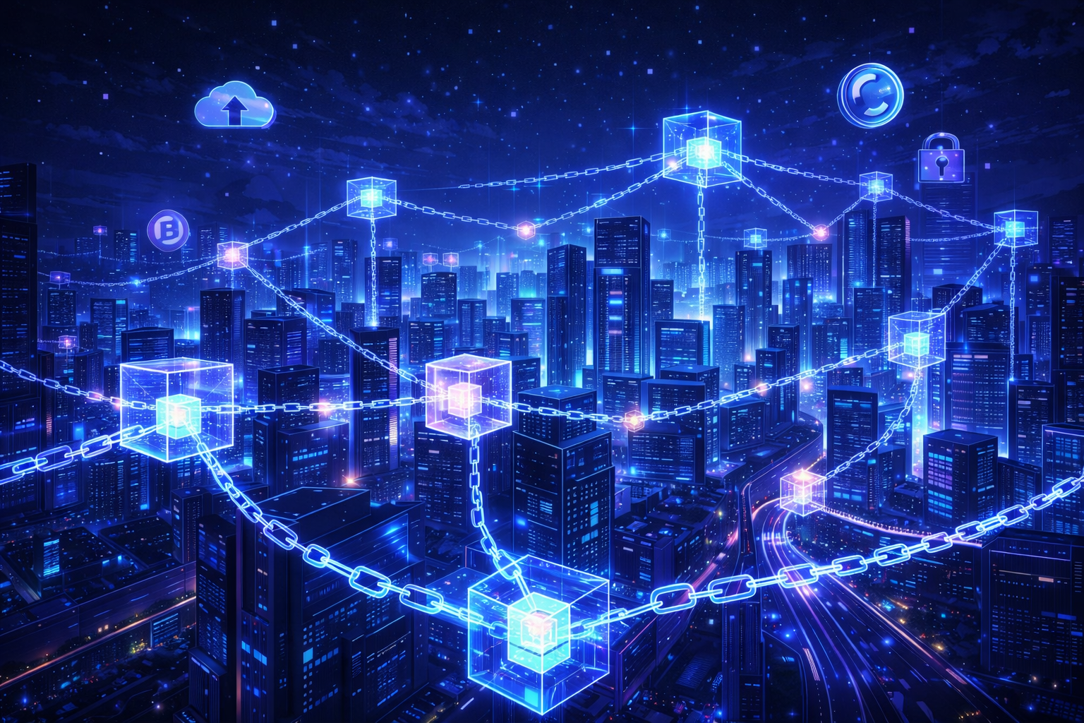 Web3 infrastructure projects including decentralized storage, blockchain nodes, and cross-chain technology in 2026