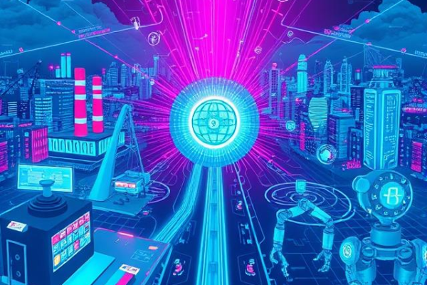 Blockchain technology transforming supply chain management and digital identity across industries