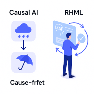 Causal AI and RHML Explained: How They Work and Why They Matter