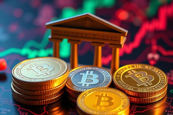 Central Bank Digital Currencies CBDC concept showing digital money and global financial network