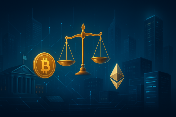 Crypto regulation 2025 — global laws for Bitcoin, stablecoins, and blockchain technology