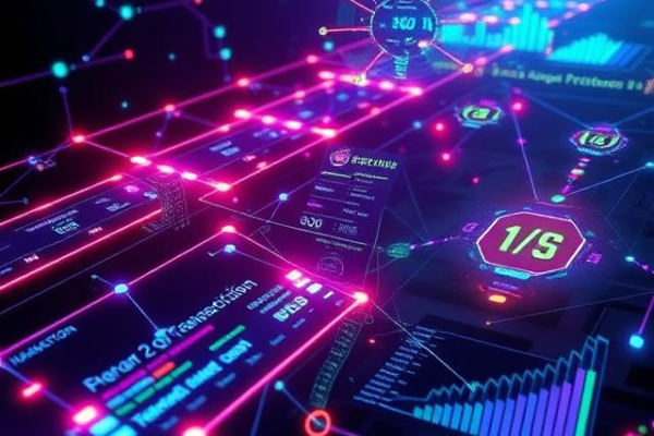 Solana blockchain network upgrade boosting transaction speed and reducing costs