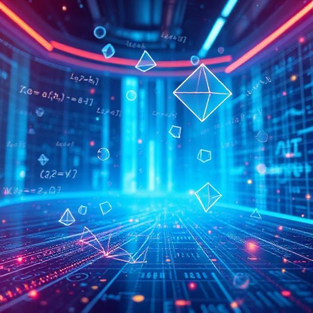 Google DeepMind AlphaProof and AlphaGeometry 2 AI systems solving International Math Olympiad problems