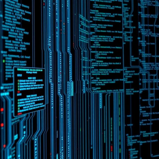 Low-code vs no-code platform comparison showing drag-and-drop app development tools