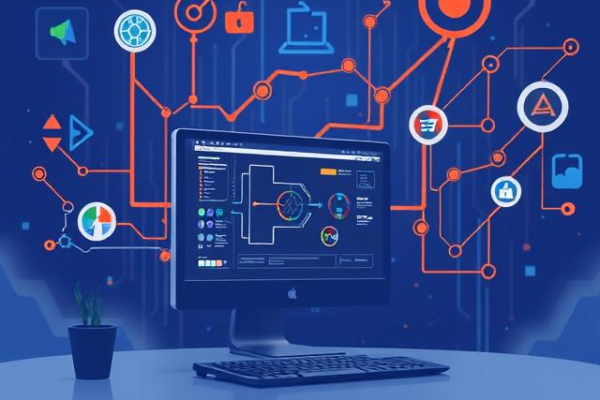 Top software development trends to watch in 2025 including AI, Web3, serverless computing, and microservices