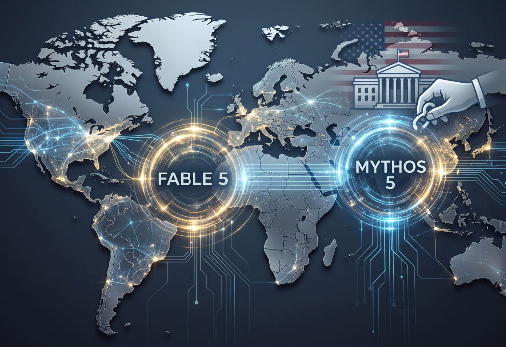 Anthropic restores Claude Fable 5 and Mythos 5 AI models after US Department of Commerce lifts export restrictions