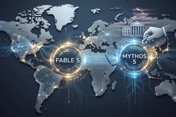 Anthropic restores Claude Fable 5 and Mythos 5 AI models after US Department of Commerce lifts export restrictions
