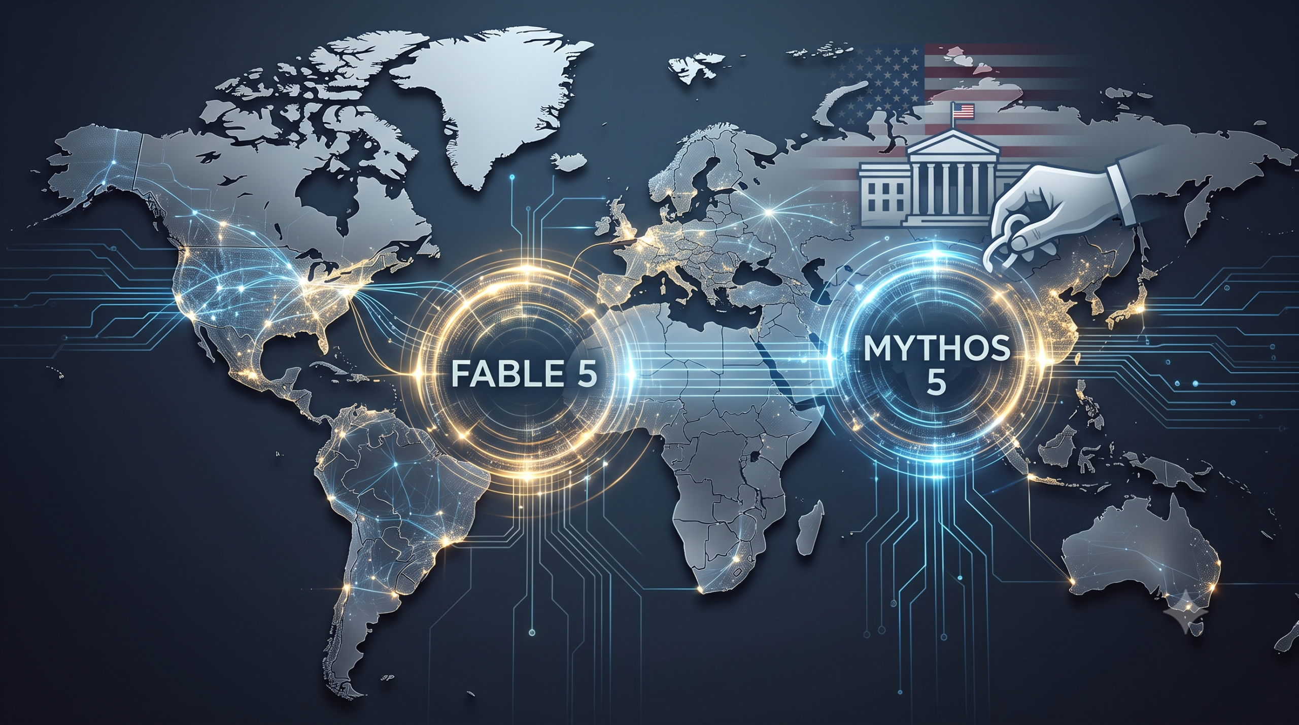 Anthropic restores Claude Fable 5 and Mythos 5 AI models after US Department of Commerce lifts export restrictions