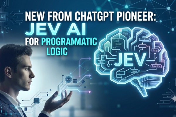 TypeSafe AI Jev structured decision model for programmatic logic running on production servers
