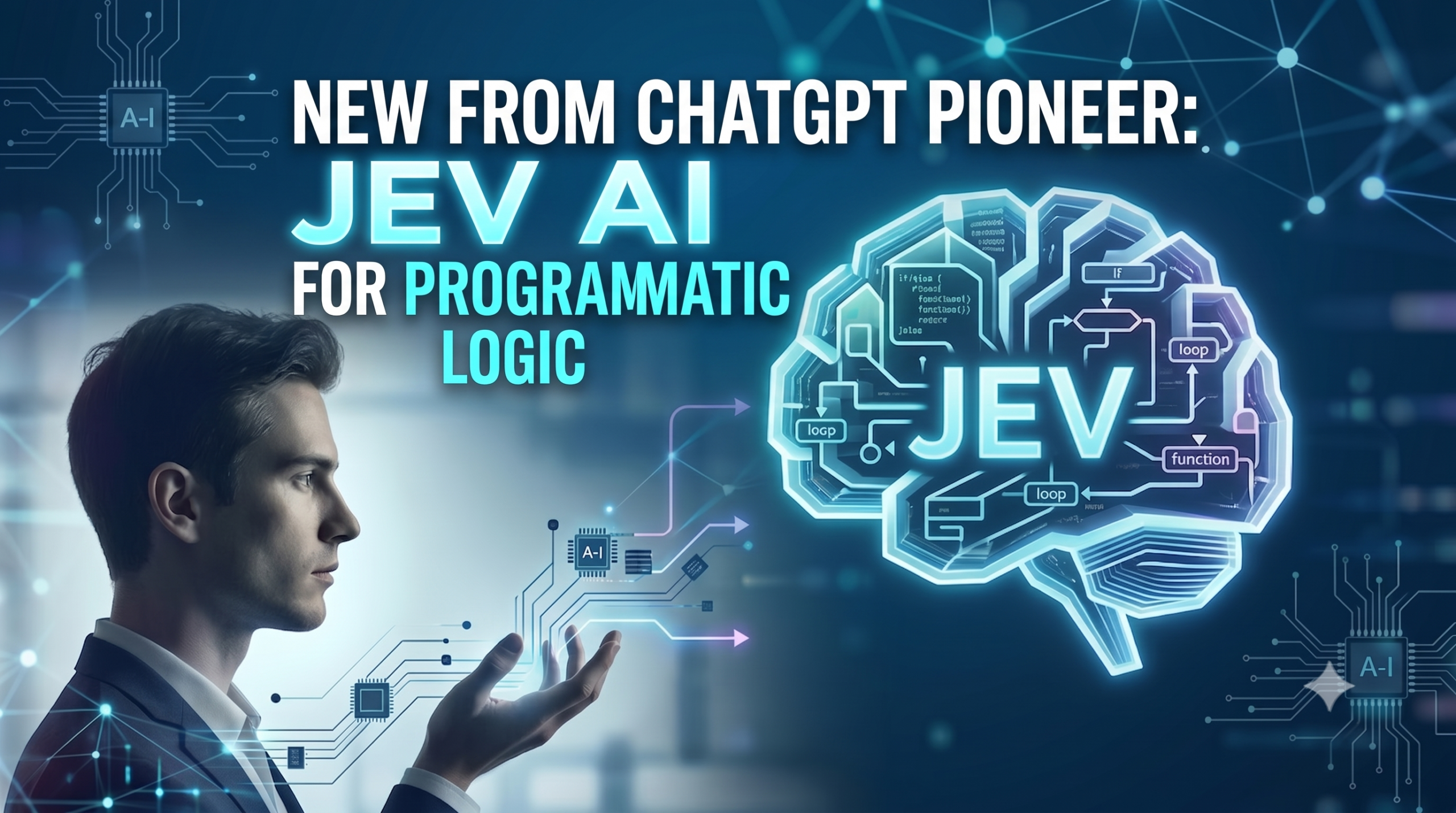 TypeSafe AI Jev structured decision model for programmatic logic running on production servers